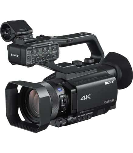 دوربین فیلمبرداری  سونی  PXW-Z90 4K HDR XDCAM181480